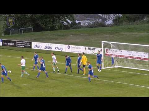 Cabinteely 0-0 Waterford FC - Stradbrook - SSE Airtricity League First Division - 21-04-2017