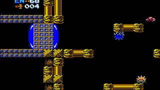 Playthrough - メトロイド (Metroid) for Famicom Disk System on Analogue Nt Mini