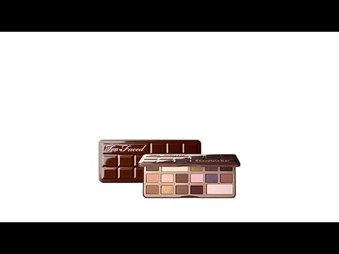 Too Faced Chocolate Bar Eyeshadow Palette