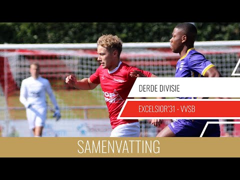 Samenvatting Excelsior'31 - VVSB