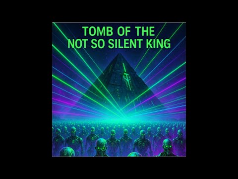 The Tomb of the Not-So-Silent King | A Necron Rave Parody | Astartes Audio