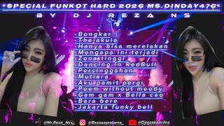 Download lagu Special Funkot Hard 2026 Ms.Dinday476 II By DJ Reza Ns  mp3