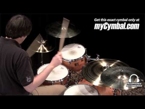 Sabian 18" Paragon Crash Cymbal - Brilliant (NP1808B-1021313H)