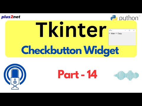 Adding Checkbuttons To Your Python Gui With Tkinter A Complete Guide Checkbutton Python Tkinter
