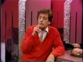 Claude Blanchard à Bar En Direct Jacques Desrosiers En 1986