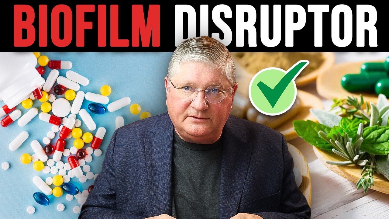 How Phase 2 Biofilms Form and How To STOP IT | Dr. A Explains