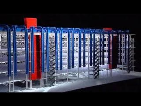 Architecture 05 of 23 The Georges Pompidou Centre