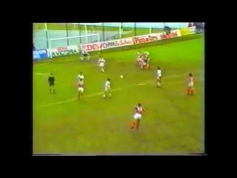 Deportivo Armenio 0 - Chacarita Juniors 0 (Primera B Apertura 1993)