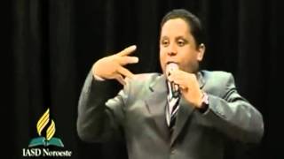 Testemunho de Conversão e Cristianismo do Pastor Adventista Luiz Gonçalves - ÁUDIO MELHOR