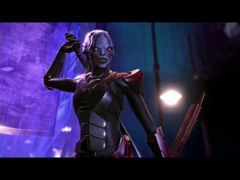 XCOM 2 War of the Chosen Developer Stage Overview Reveal E3 2017