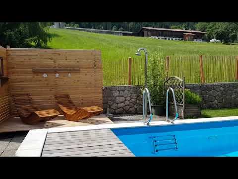 Alm Chalet in ruhiger, sonniger Panoramalage in Reith im Alpbachtal zu vermieten