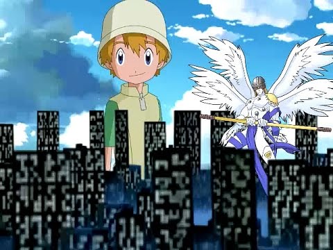 [DIGIMON ADVENTURE 02] ENDING VERSION ADVENTURE 01
