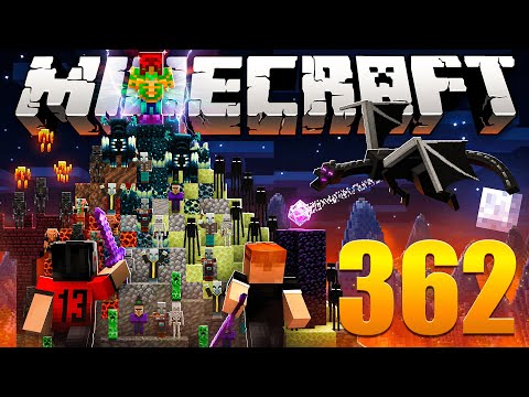 In Search of the Legendary Armor | The Movie | - Minecraft In Search of the Automatic House #362