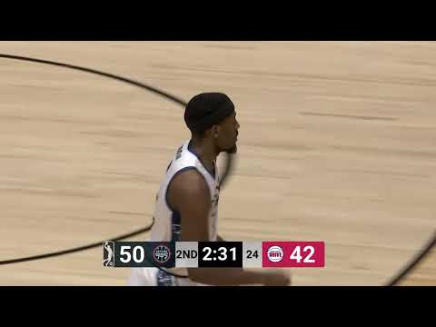 Game Highlights: Grand Rapids Drive @ Raptors 905 - January 29, 2020