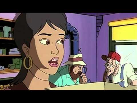 Geschichten Aus Der Gruft -  Die Schreckensnachricht (Deutsch)