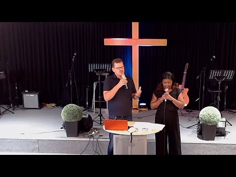 2021.09.05 -  CG-Stuttgart / ICZ-Stuttgart - Gottesdienst am 05.09.2021