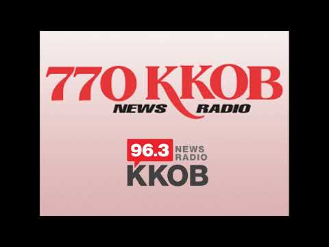 770 KKOB Albuquerque, NM ''News Radio KKOB'' 50,000w 803 Air Miles