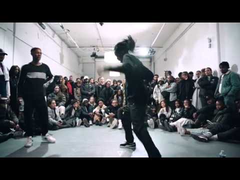 DYKENS vs KEES  -  BATTLE NO LUCK