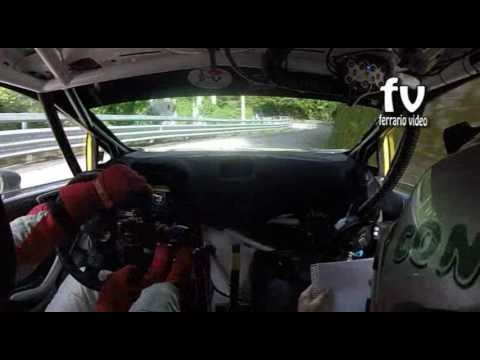 23°Rally del Rubinetto 2016 Canella - Gria 3' ASSOLUTI by Ferrario Video