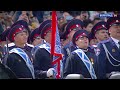 Парад Победы в Волгограде. 9 мая 2022 г