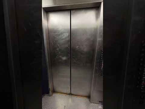 North Tower Service Elevators- Westgate Las Vegas