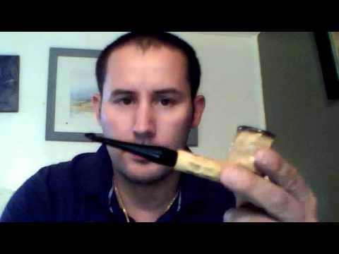 Craggy Rock Peterson pipe