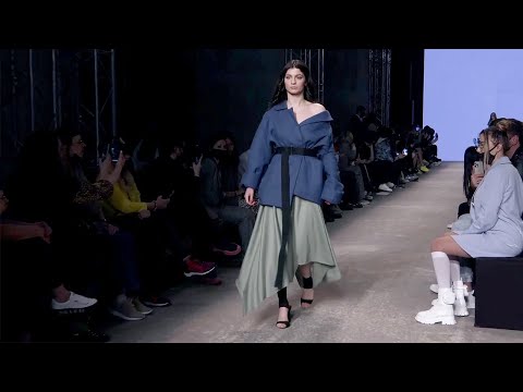 Lena Karnauhova | Fall Winter 2021/2022 | Full Show