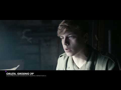 Zwiastun "Orlęda. Grodno '39" | Oglądaj w CANAL+ online