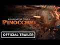 Guillermo Del Toro S Pinocchio Official Trailer 2022 Ewan McGregor David Bradley Gregory Mann