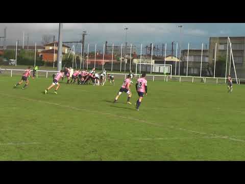 2018.03.31 TO XIII (2) - VILLENEUVE U19 Coupe Luc Niatrd 1MT (1/2)