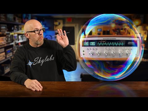 Vintage Stereo Bubble Popping? Bargains in 2025!