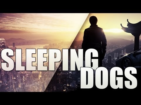 Sleeping Dogs z MisterCe 28 - Wyścigowe dziewczyny
