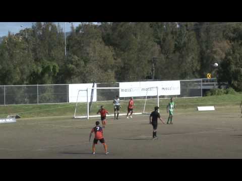 FGC 2015 BLK Plate Final Musgrave SC v Southport SC (2-0)