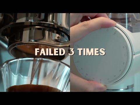 Dialing In Coffee with the Profitec Go and Timemore Sculptor 078s | Ep 7