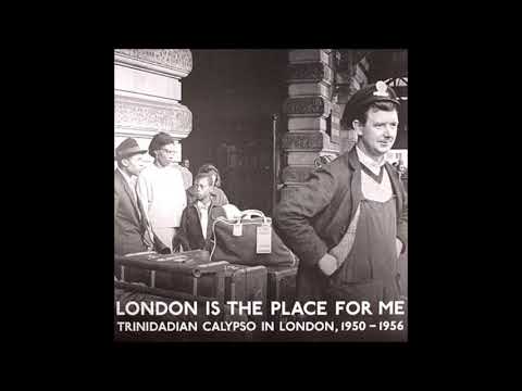 Lord Beginner : Jamaica Hurricane