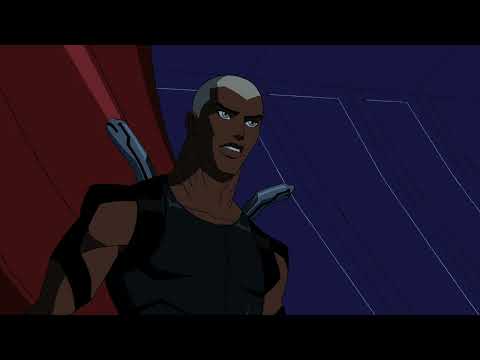 The Reason Aqualad Kept the Mole a Secret/A Great Leader | Young Justice | S1 E13