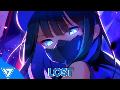 LOST (Lyrics) (KORDHELL x MUPP x LEAH JULIA)