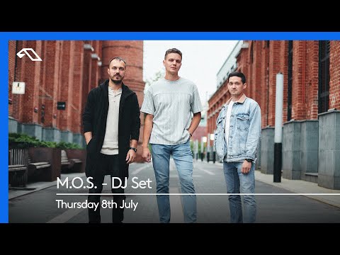 M.O.S. - DJ Set