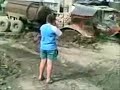 ťahanie traktora (toams) - Známka: 1, váha: velká