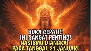 Download lagu JIWA TERPILIH✨INI NYATA INI AKAN TERJADI DI TANGGAL 21 JANUARI!! NASIBMU DIANGKAT SANGAT TINGGI 🚀 mp3