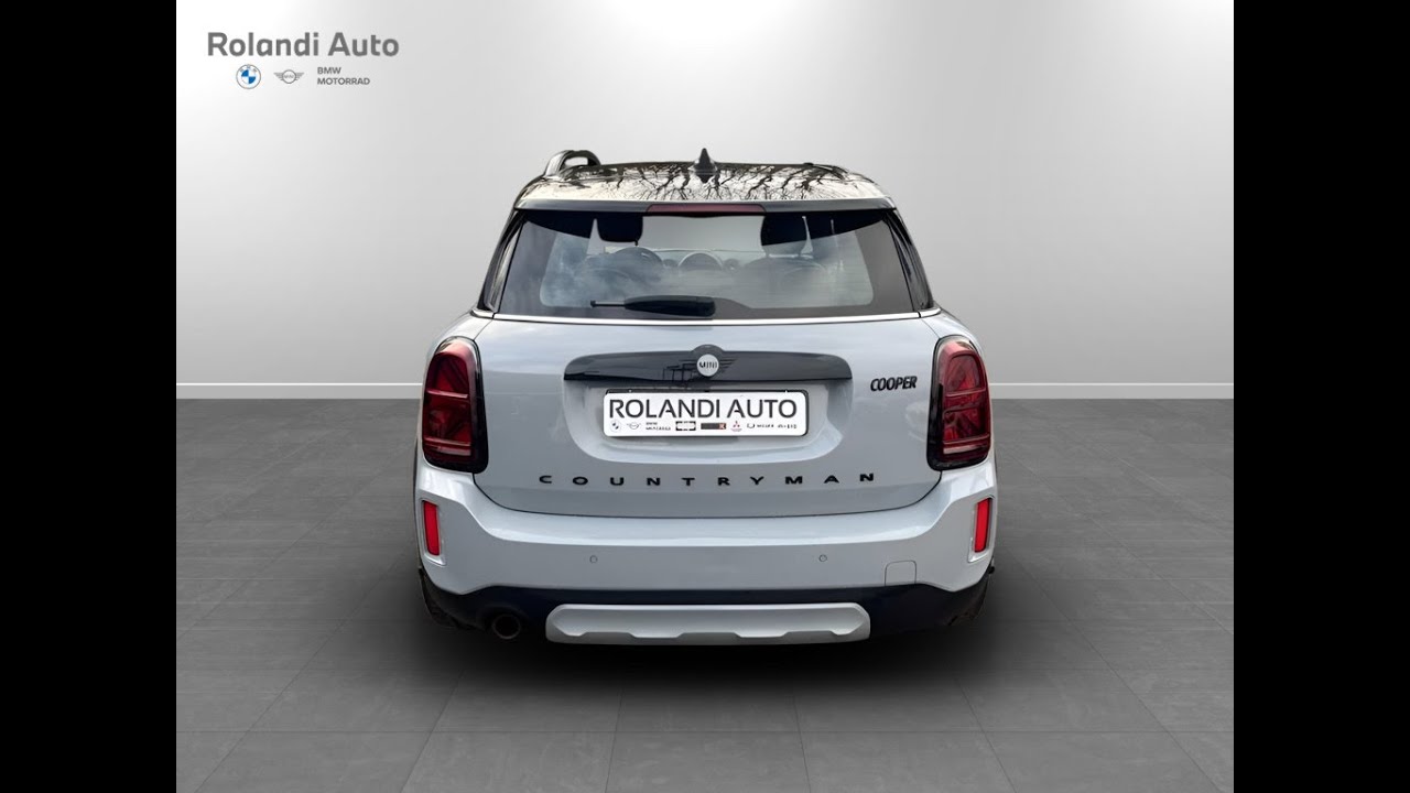 Mini Cooper Countryman 1.5 TwinPower Turbo Cooper