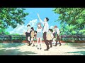 A Silent Voice OST Speed Of Youth By Kensuke Ushio