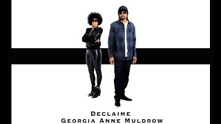 Declaime (AKA Dudley Perkins) and Georgia Anne Muldrow - "Patti & Stokley" - Official Music Video