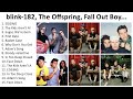 Pop Punk Songs Playlist Best Blink 182 Green Day Fall Out Boy Sum 41 And Others