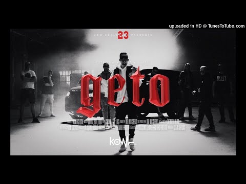 CORONA X ESTO X LUIGI - GETO (OFFICIAL INSTRUMENTAL) prod. by BBBTM