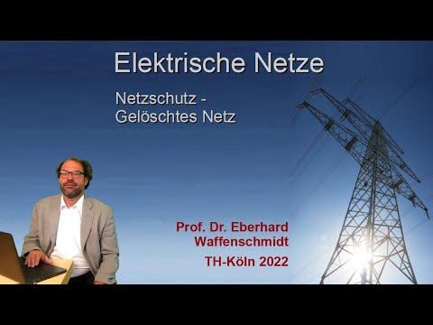 Electrical Networks Episode 8.2: Network Protection - Deleted Network