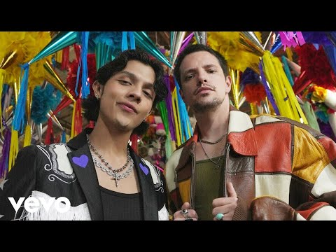 Ramón Vega, Lasso - La Mexicana (Official Video)