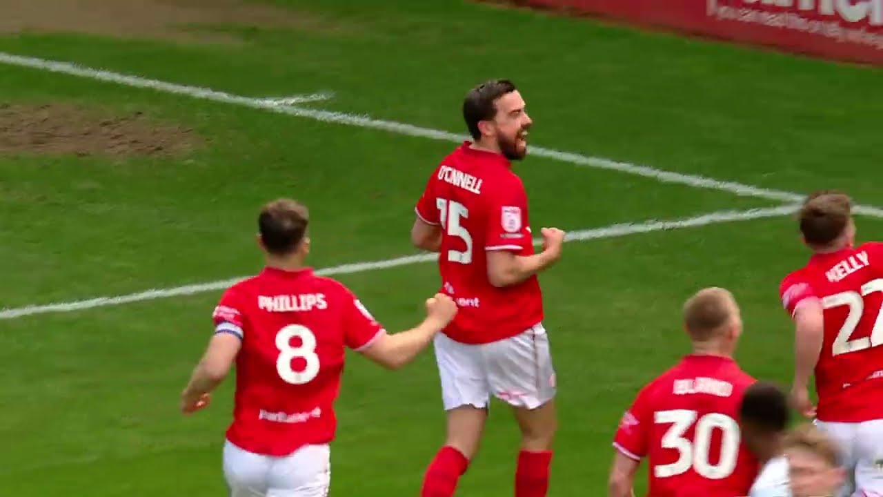Barnsley vs Bradford City Highlights