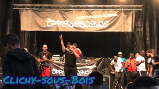 Nouveau son de Sadek en exclu à Clichy-sous-Bois [24 juin 2018]