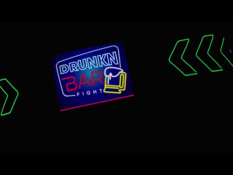 Drunkn Bar Fight First Impression and  Gameplay